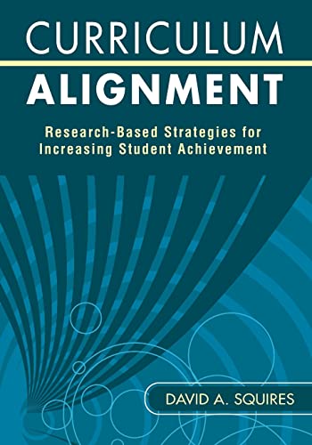 Stock image for Curriculum Alignment : Research-Based Strategies for Increasing Student Achievement for sale by Better World Books