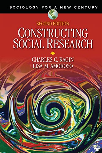 Imagen de archivo de Constructing Social Research: The Unity and Diversity of Method a la venta por ThriftBooks-Atlanta