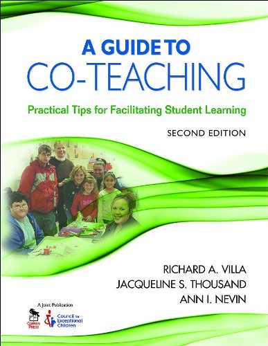 Imagen de archivo de A Guide to Co-Teaching : Practical Tips for Facilitating Student Learning a la venta por Better World Books