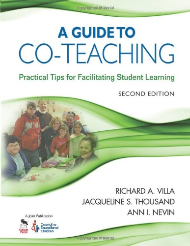 9781412960595: A Guide to Co-Teaching: Practical Tips for Facilitating Student Learning