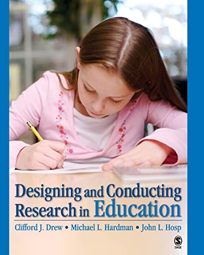 Stock image for Designing and Conducting Research in Education for sale by Better World Books