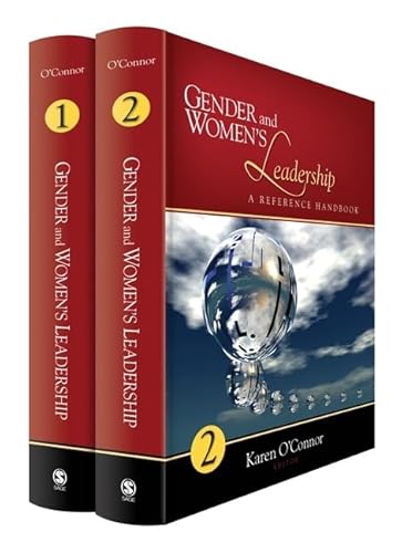 9781412960830: Gender and Women′s Leadership: A Reference Handbook