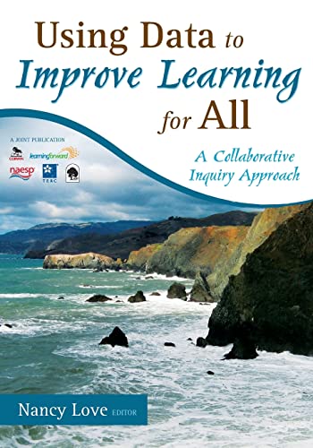 Imagen de archivo de Using Data to Improve Learning for All: A Collaborative Inquiry Approach a la venta por Red's Corner LLC