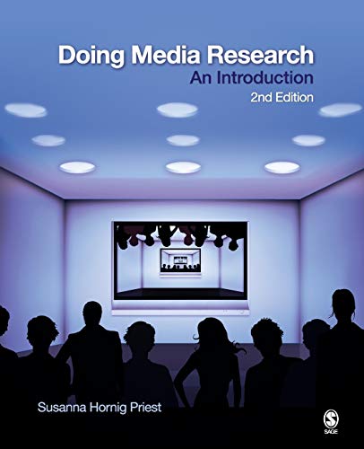 Imagen de archivo de Doing Media Research: An Introduction a la venta por WorldofBooks