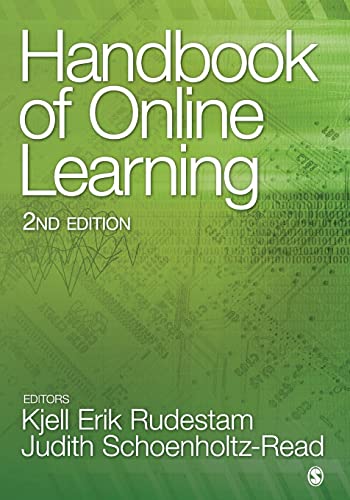 Stock image for Handbook of Online Learning for sale by Better World Books