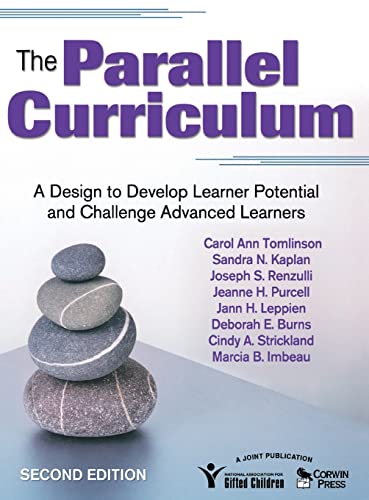 Beispielbild fr The Parallel Curriculum: A Design to Develop Learner Potential and Challenge Advanced Learners zum Verkauf von Lucky's Textbooks