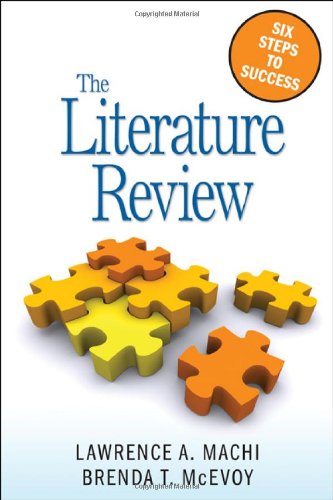 literature review six steps to success pdf