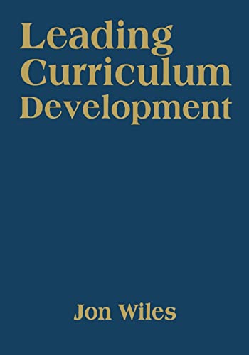 Beispielbild fr Leading Curriculum Development zum Verkauf von Blackwell's