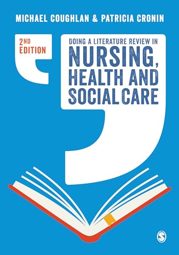 Imagen de archivo de Doing a Literature Review in Nursing, Health and Social Care a la venta por HPB-Red