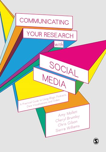 Beispielbild fr Communicating Your Research With Social Media zum Verkauf von Blackwell's