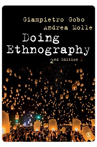 9781412962254: Doing Ethnography (Introducing Qualitative Methods series)
