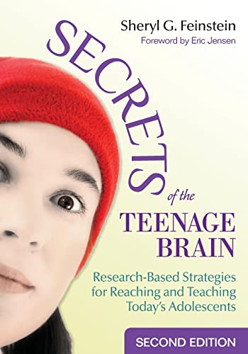 Stock image for Secrets of the Teenage Brain: Research-Based Strategies for Reaching and Teaching Today?s Adolescents for sale by ThriftBooks-Atlanta