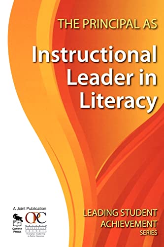 Beispielbild fr The Principal as Instructional Leader in Literacy (Leading Student Achievement Series) zum Verkauf von BooksRun