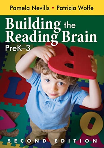 9781412963268: Building the Reading Brain, PreK-3