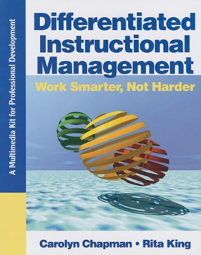 9781412963596: Differentiated Instructional Management (Multimedia Kit): A Multimedia Kit for Professional Development: 0