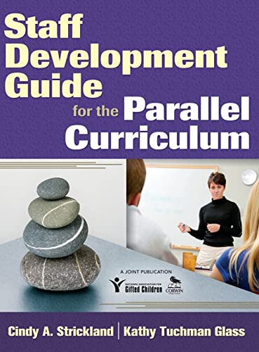 Stock image for Staff Development Guide for the Parallel Curriculum for sale by THE SAINT BOOKSTORE