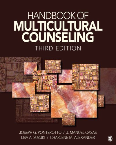 Beispielbild fr Handbook of Multicultural Counseling zum Verkauf von ThriftBooks-Dallas