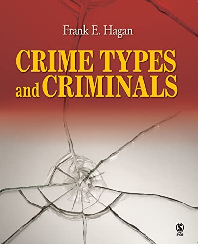 Imagen de archivo de Crime Types and Criminals a la venta por Better World Books