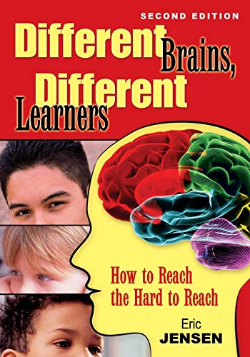 Imagen de archivo de Different Brains, Different Learners: How to Reach the Hard to Reach a la venta por Decluttr