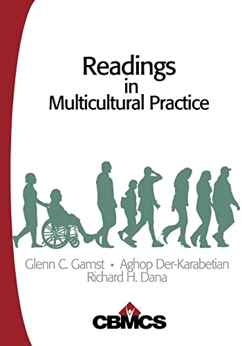 Beispielbild fr Readings in Multicultural Practice zum Verkauf von SecondSale