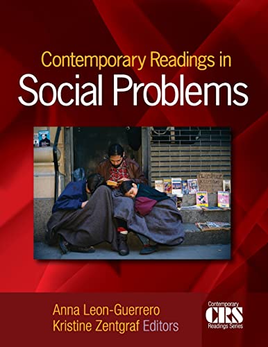 9781412965309: Contemporary Readings in Social Problems