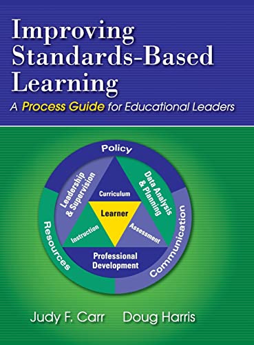 Stock image for Improving Standards-Based Learning: A Process Guide for Educational Leaders for sale by Lucky's Textbooks