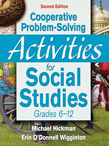 Stock image for Cooperative Problem-Solving Activities for Social Studies, Grades 6-12 for sale by Better World Books: West