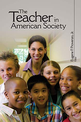 Stock image for The Teacher in American Society: A Critical Anthology for sale by HPB-Red