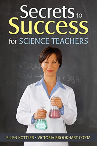 Stock image for Secrets to Success for Science Teachers for sale by Better World Books: West