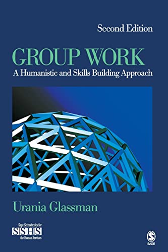 Beispielbild fr Group Work: A Humanistic and Skills Building Approach zum Verkauf von ThriftBooks-Atlanta