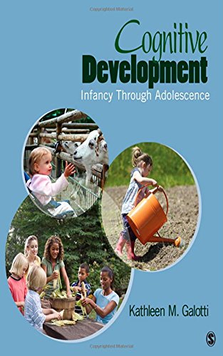 Stock image for Cognitive Development: Infancy Through Adolescence for sale by ThriftBooks-Atlanta