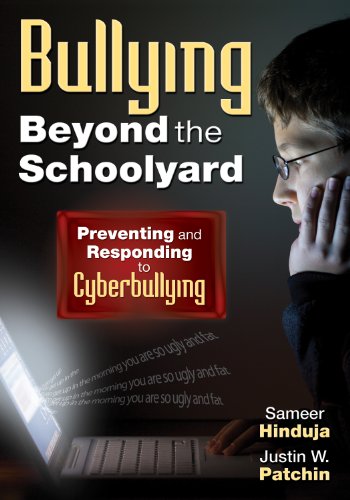 Stock image for Bullying Beyond the Schoolyard : Preventing and Responding to Cyberbullying for sale by Better World Books