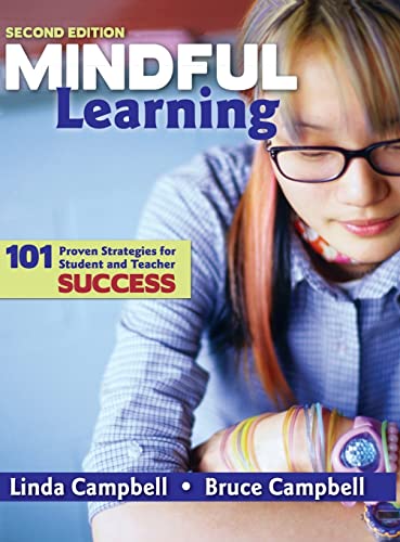 Beispielbild fr Mindful Learning: 101 Proven Strategies for Student and Teacher Success zum Verkauf von Lucky's Textbooks