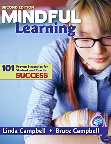 Beispielbild fr Mindful Learning: 101 Proven Strategies for Student and Teacher Success zum Verkauf von ThriftBooks-Atlanta