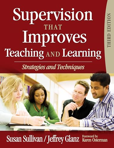 Imagen de archivo de Supervision That Improves Teaching and Learning: Strategies and Techniques a la venta por SecondSale