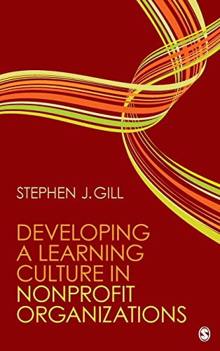 9781412967662: Developing a Learning Culture in Nonprofit Organizations