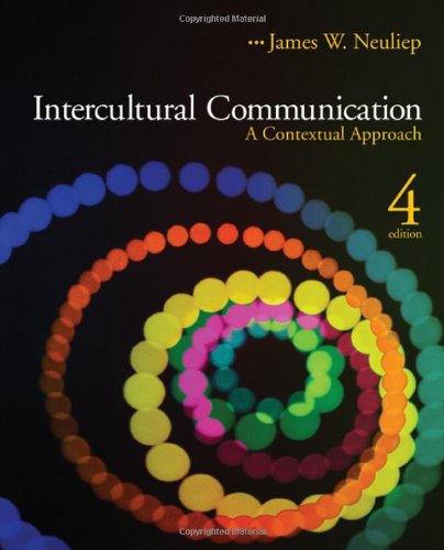 Imagen de archivo de Intercultural Communication: A Contextual Approach a la venta por HPB-Red