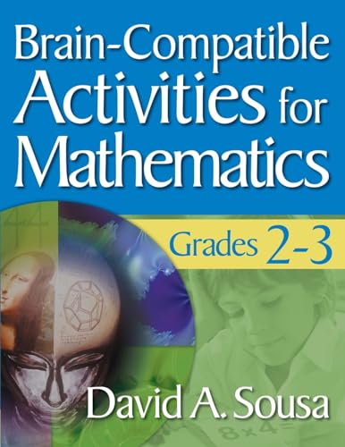 Stock image for Brain-Compatible Activities for Mathematics, Grades 2-3 for sale by Better World Books
