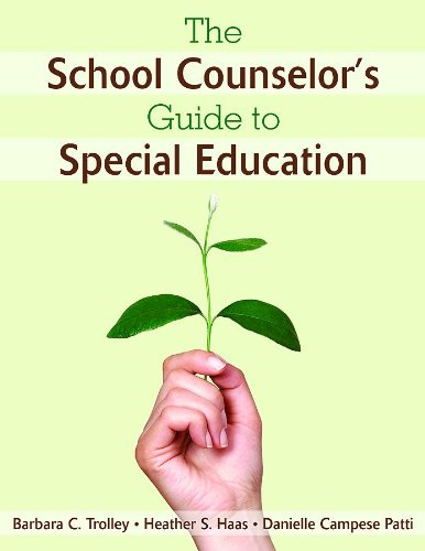9781412968300: The School Counselor's Guide to Special Education