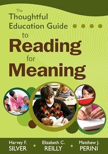 Stock image for The Thoughtful Education Guide to Reading for Meaning for sale by ThriftBooks-Atlanta