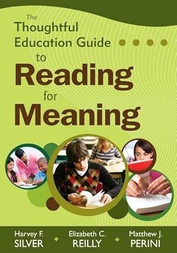 Stock image for The Thoughtful Education Guide to Reading for Meaning for sale by ThriftBooks-Atlanta