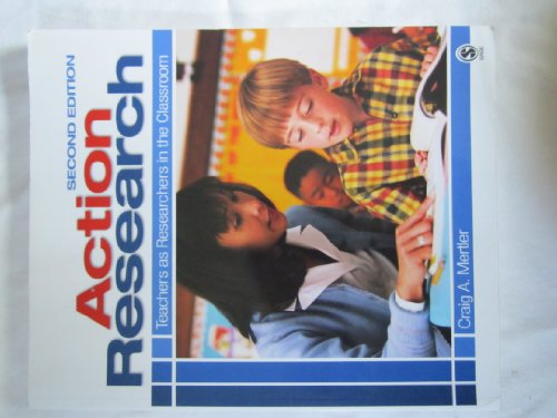 9781412968577: Action Research: Teachers As Researchers in the Classroom