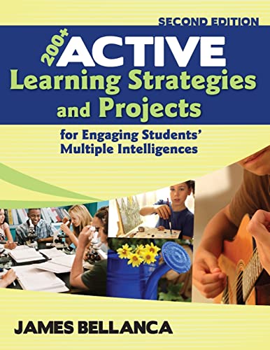 Stock image for 200+ Active Learning Strategies and Projects for Engaging Students' Multiple Intelligences for sale by SecondSale