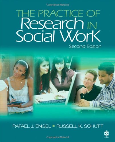 Imagen de archivo de The Practice of Research in Social Work a la venta por SecondSale