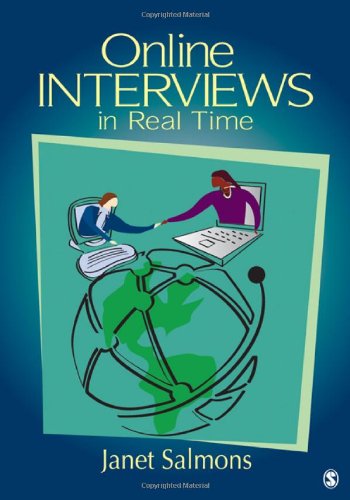 Stock image for Online Interviews in Real Time for sale by SecondSale
