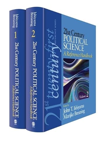 Stock image for 21st Century Political Science: a Reference Handbook Vol. 2 for sale by Better World Books