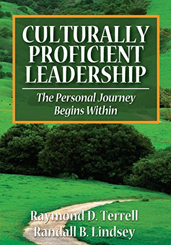 Imagen de archivo de Culturally Proficient Leadership: The Personal Journey Begins Within a la venta por SecondSale