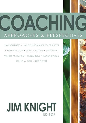 Imagen de archivo de Coaching: Approaches Perspectives a la venta por Goodwill of Colorado