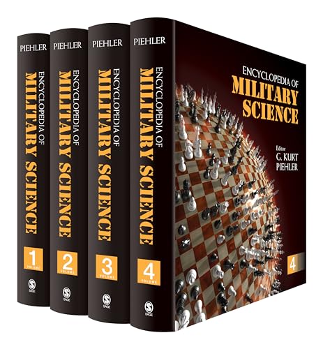 9781412969338: Encyclopedia of Military Science