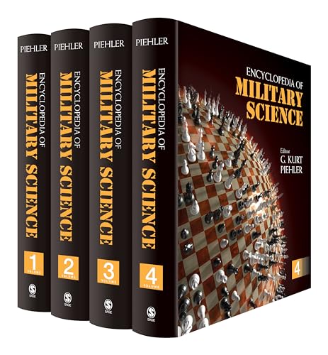 Stock image for Encyclopedia of Military Science for sale by HPB-Diamond